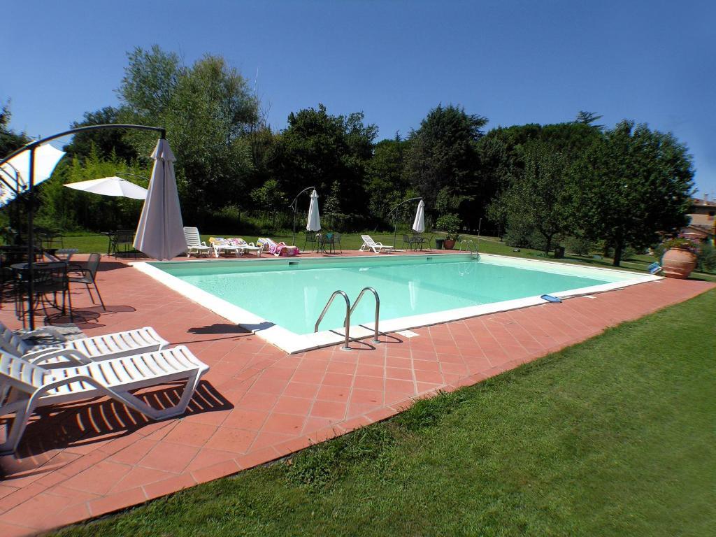 Agriturismo Il Sole Verde Bucine Exterior foto