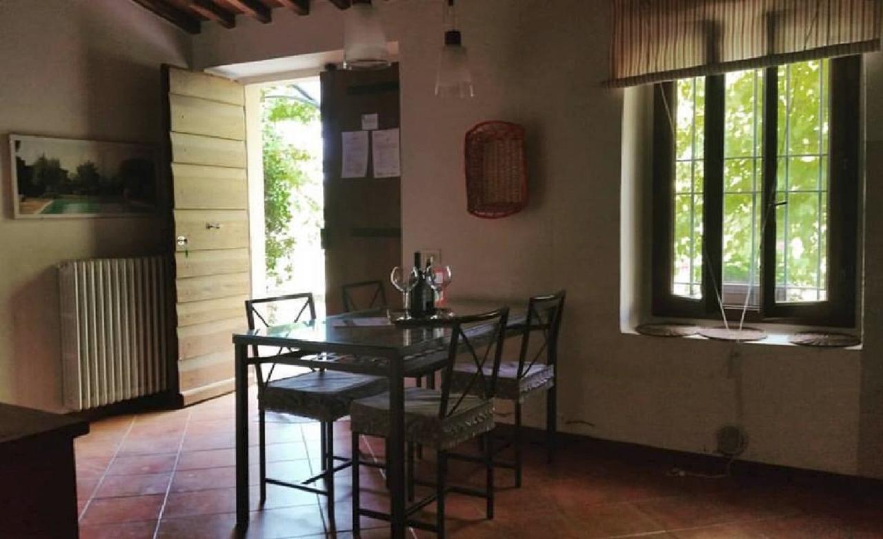 Agriturismo Il Sole Verde Bucine Exterior foto