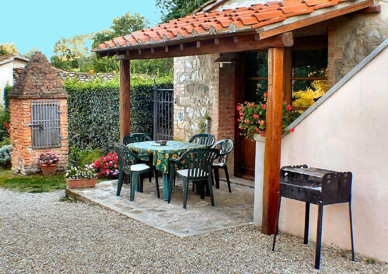 Agriturismo Il Sole Verde Bucine Exterior foto